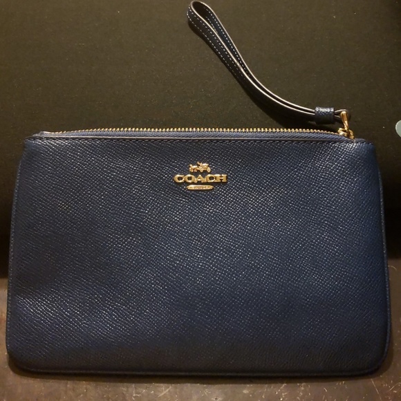 Coach Handbags - Coach Wristlet $firm